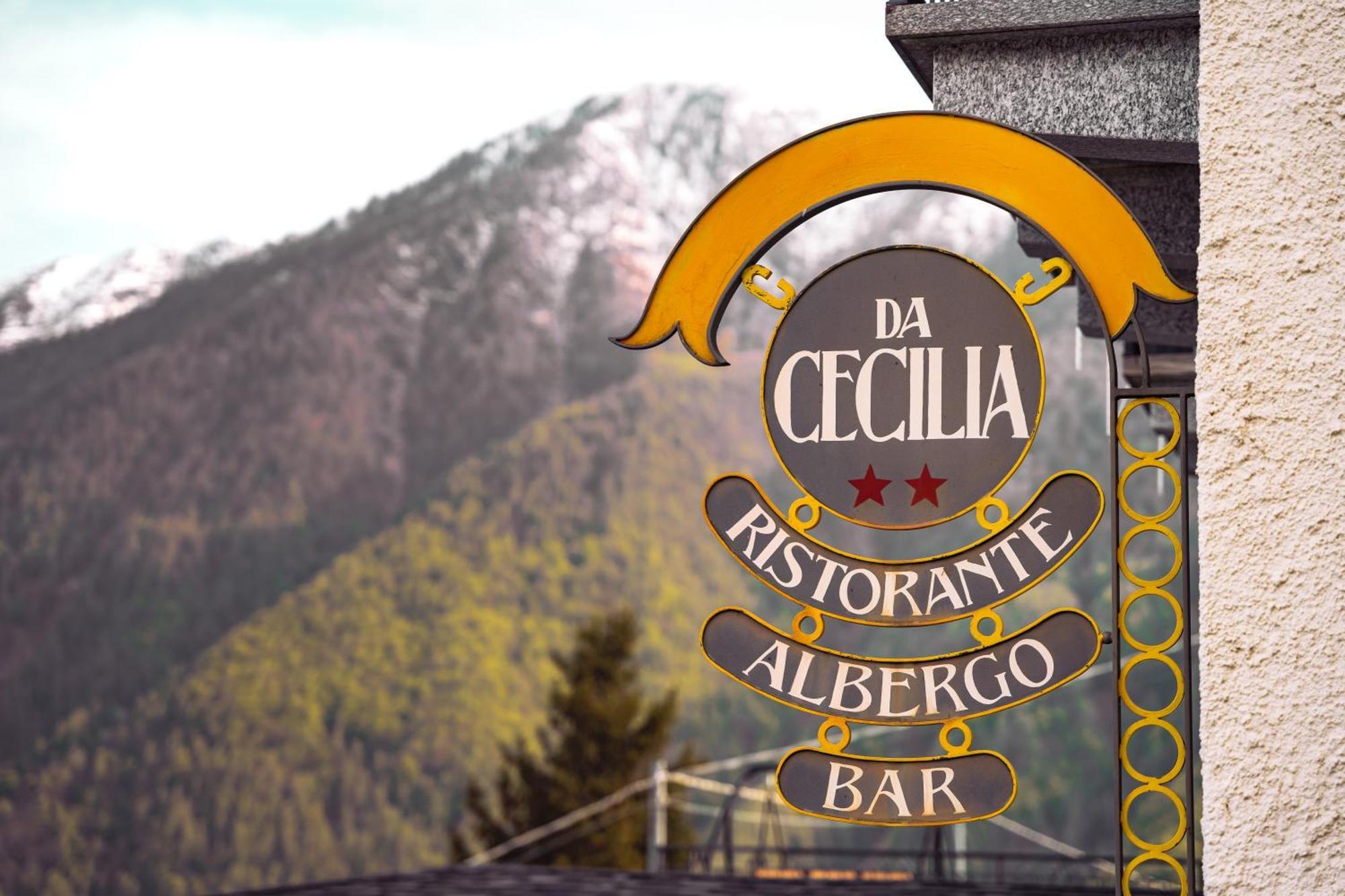 Da Cecilia Ξενοδοχείο Bognanco Εξωτερικό φωτογραφία